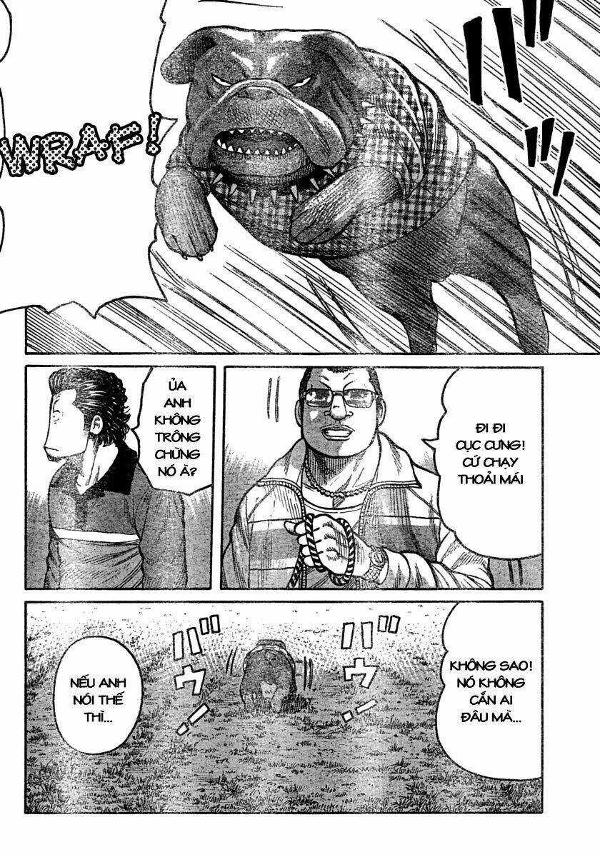 Worst Chapter 106 trang 6