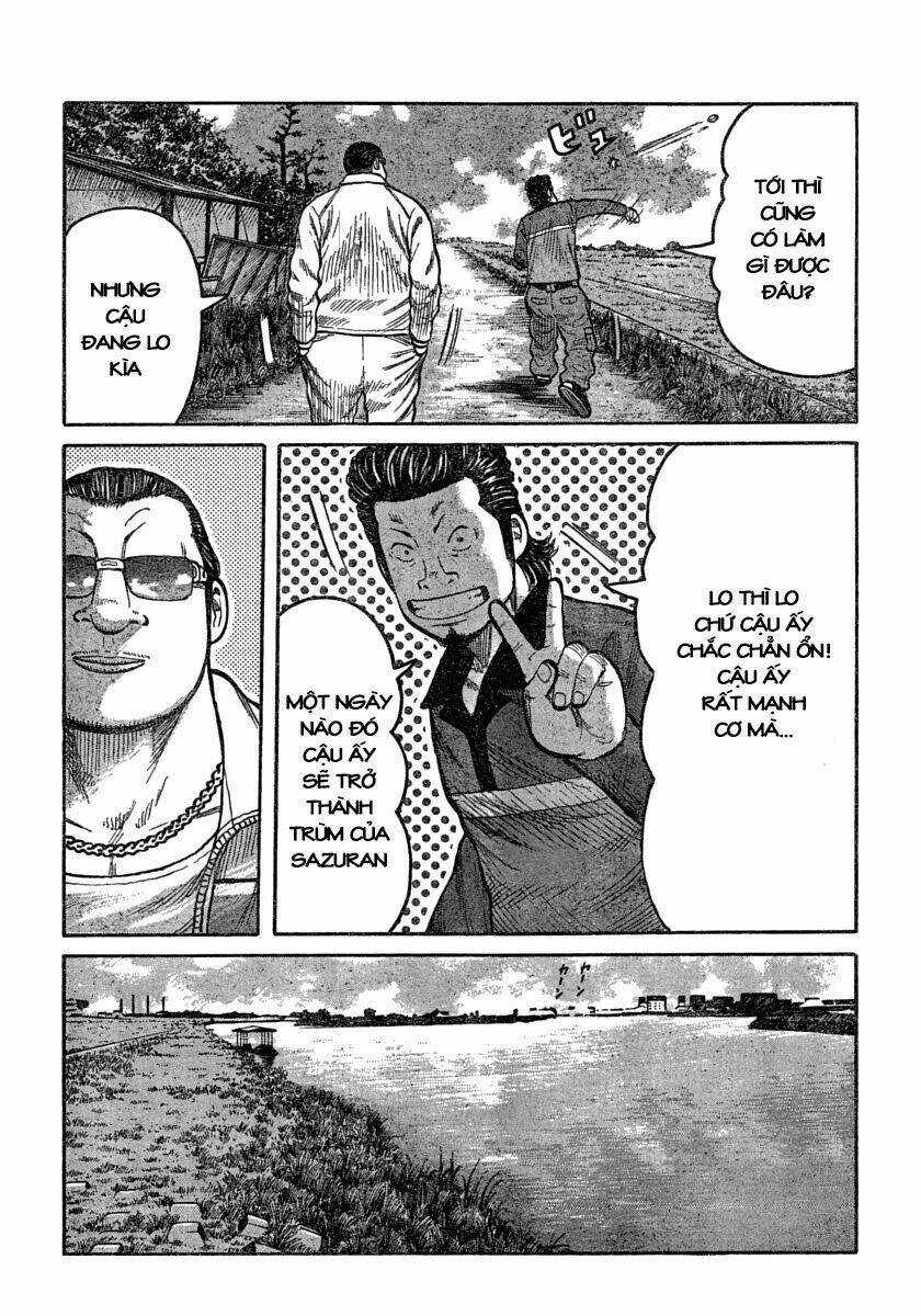 Worst Chapter 106 trang 8