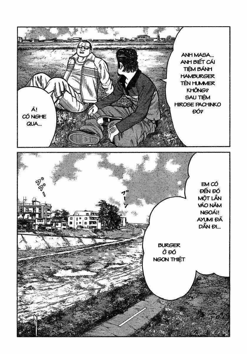 Worst Chapter 106 trang 9