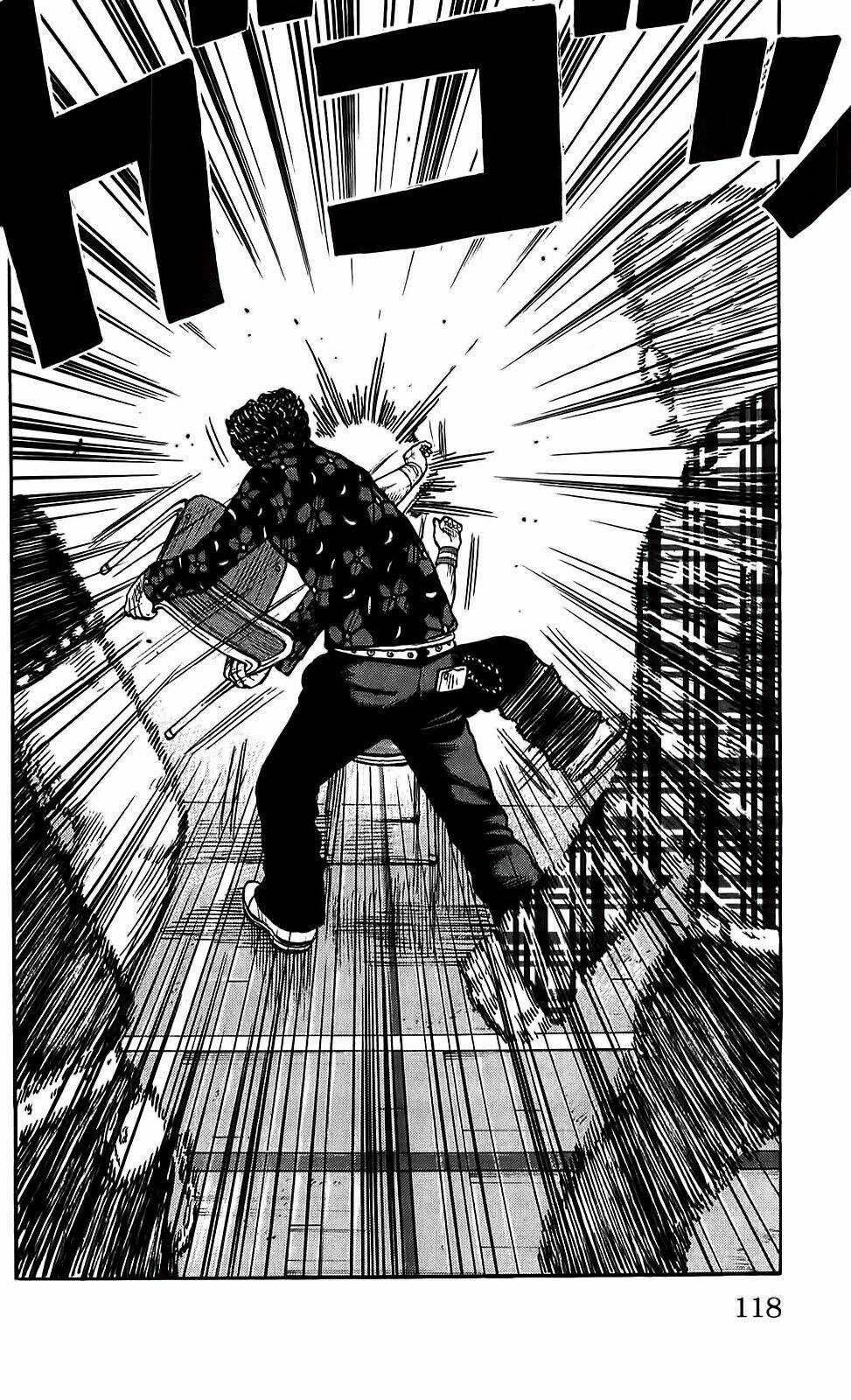 Worst Chapter 107 trang 11