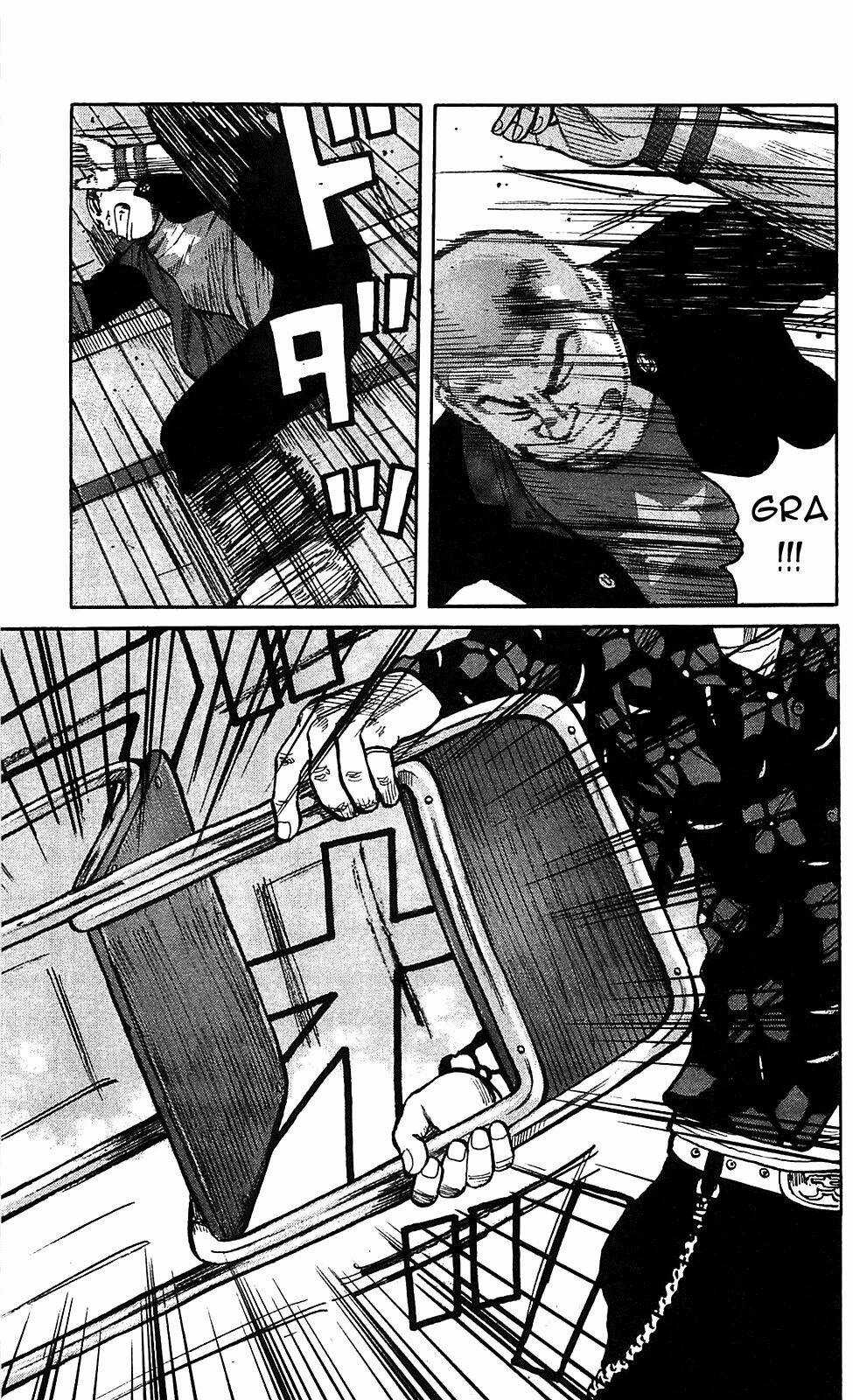 Worst Chapter 107 trang 12