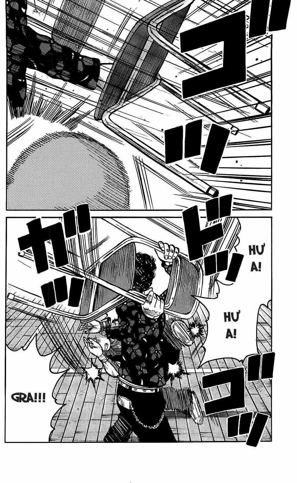 Worst Chapter 107 trang 13