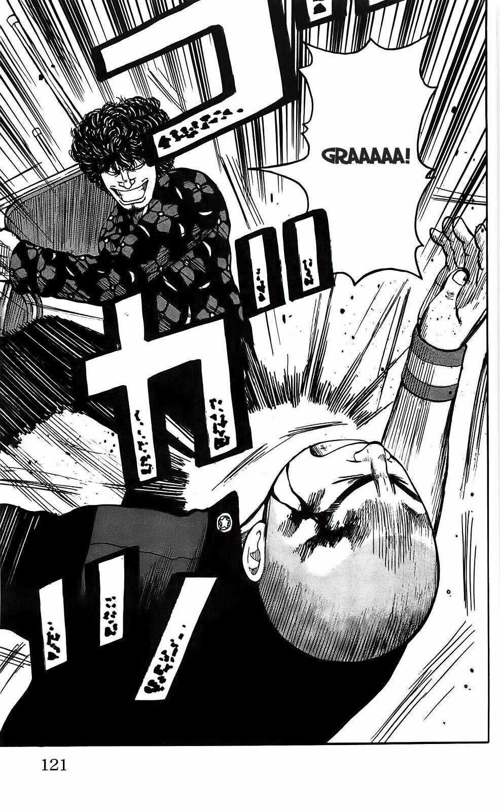 Worst Chapter 107 trang 14