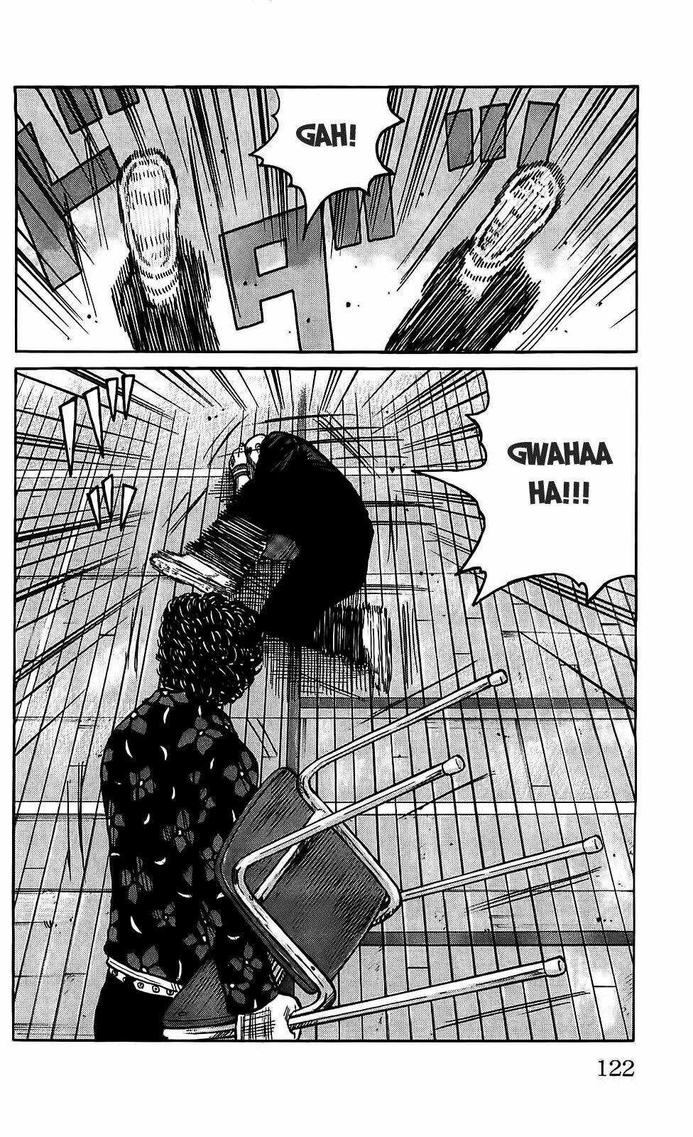 Worst Chapter 107 trang 15