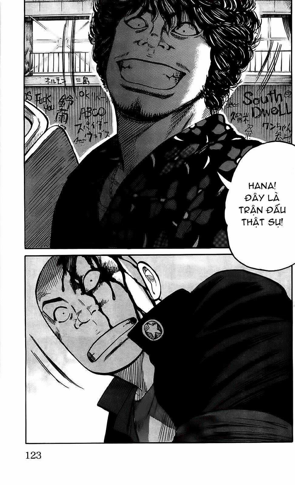 Worst Chapter 107 trang 16