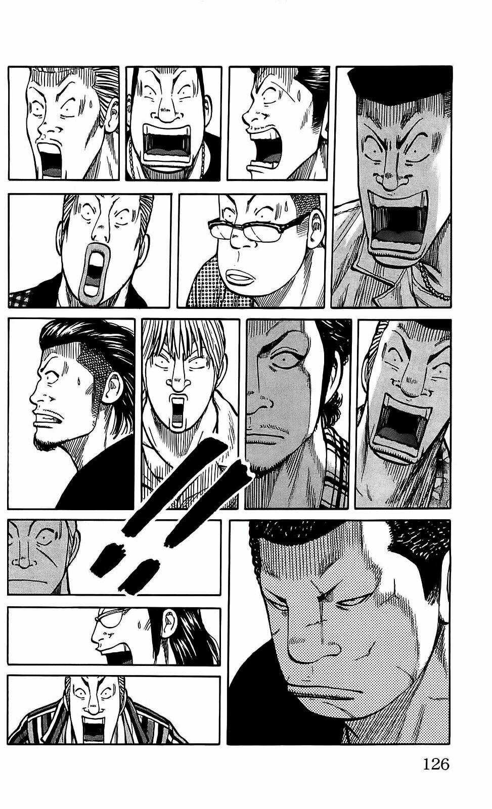 Worst Chapter 107 trang 19