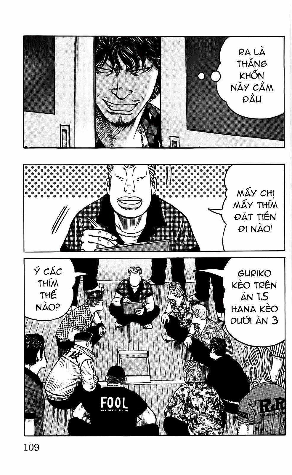 Worst Chapter 107 trang 2