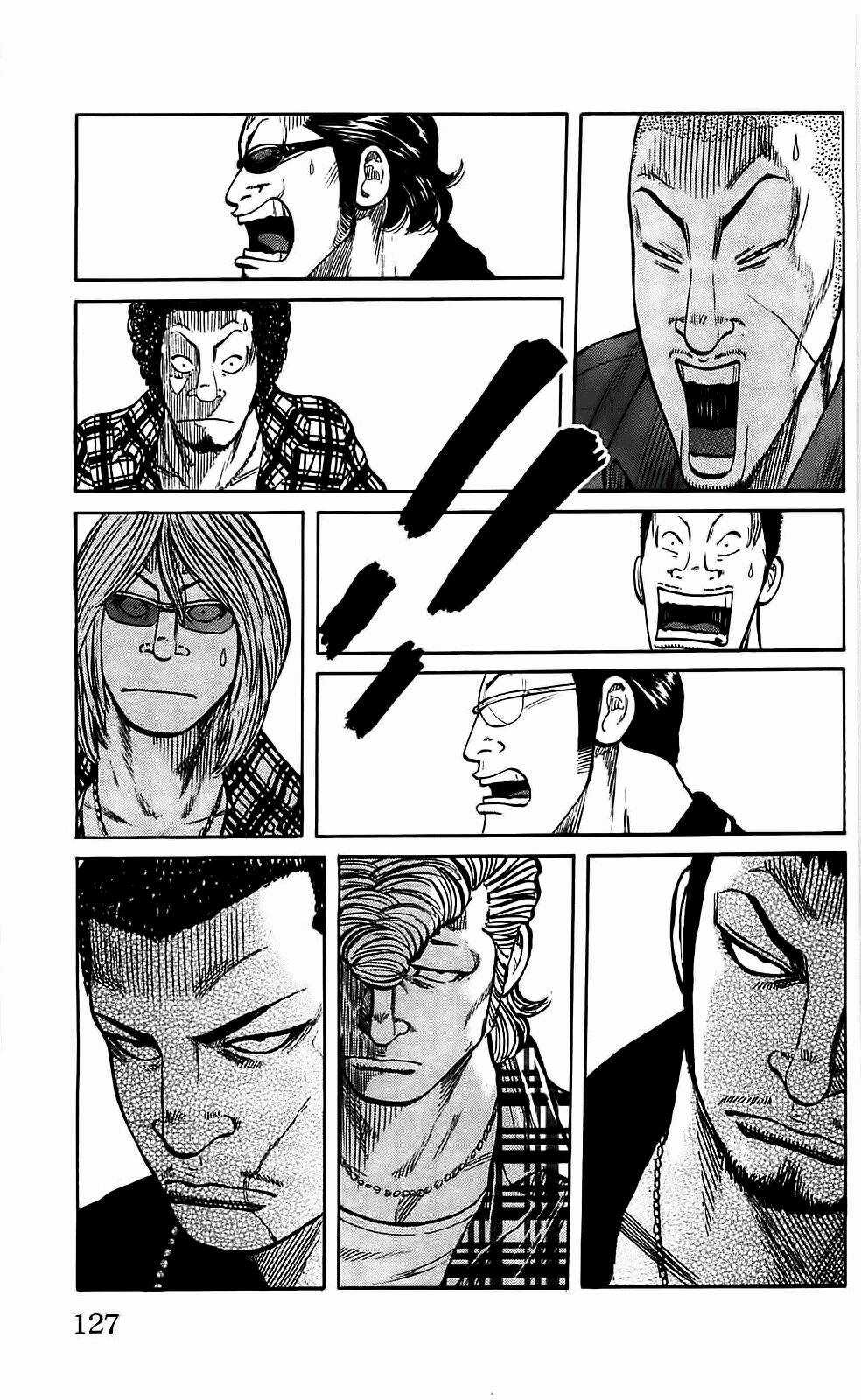 Worst Chapter 107 trang 20