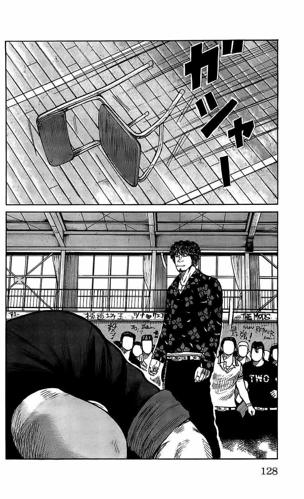 Worst Chapter 107 trang 21