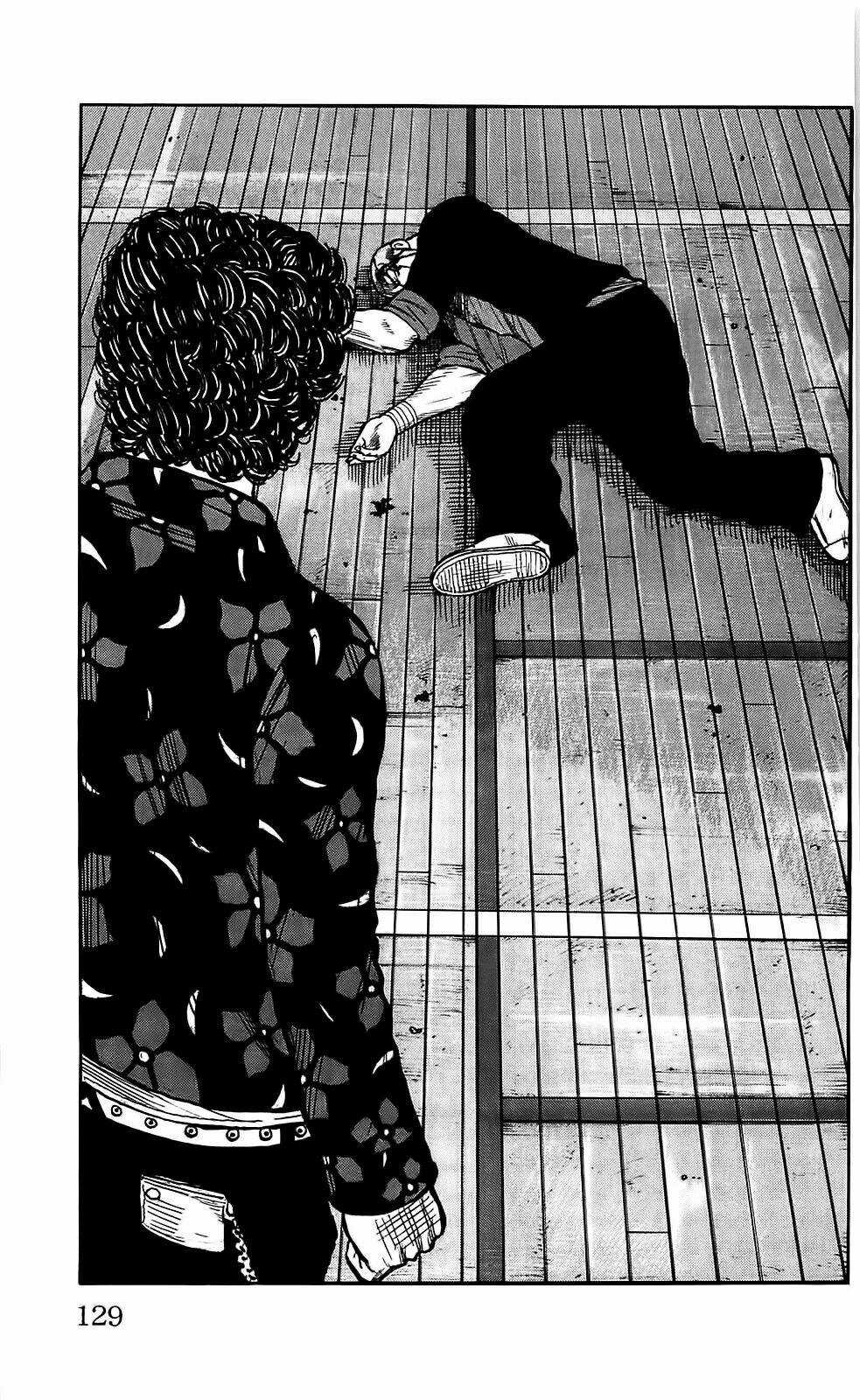 Worst Chapter 107 trang 22