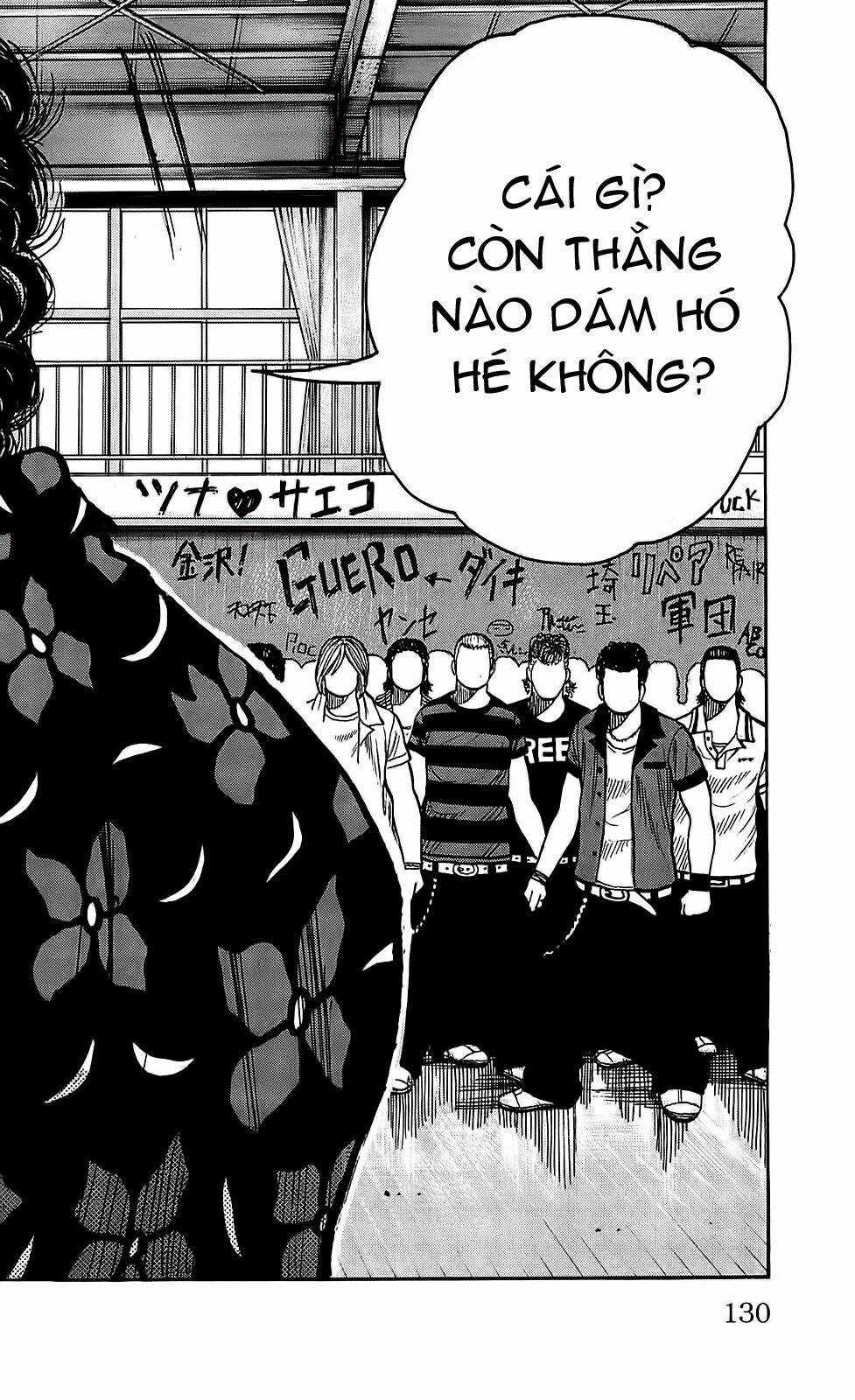 Worst Chapter 107 trang 23