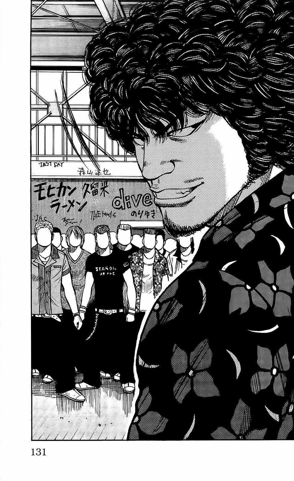 Worst Chapter 107 trang 24