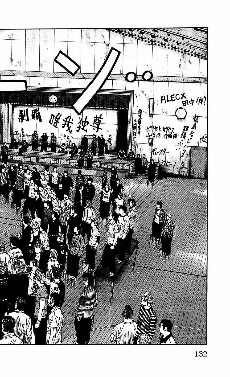 Worst Chapter 107 trang 25