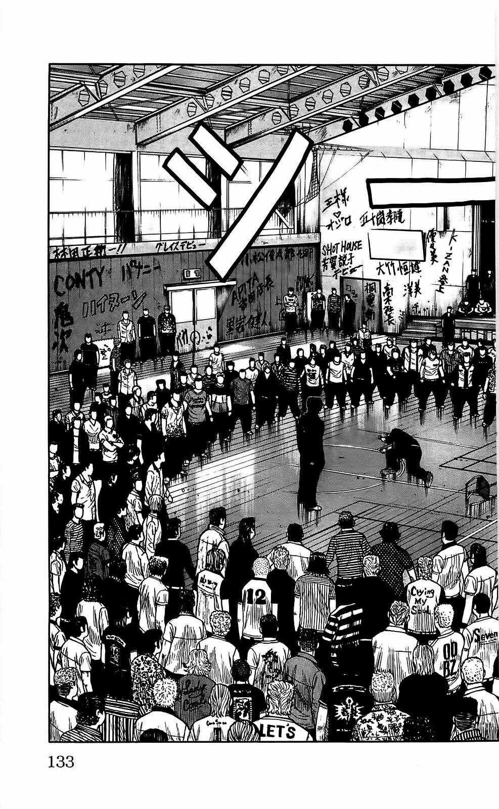 Worst Chapter 107 trang 26