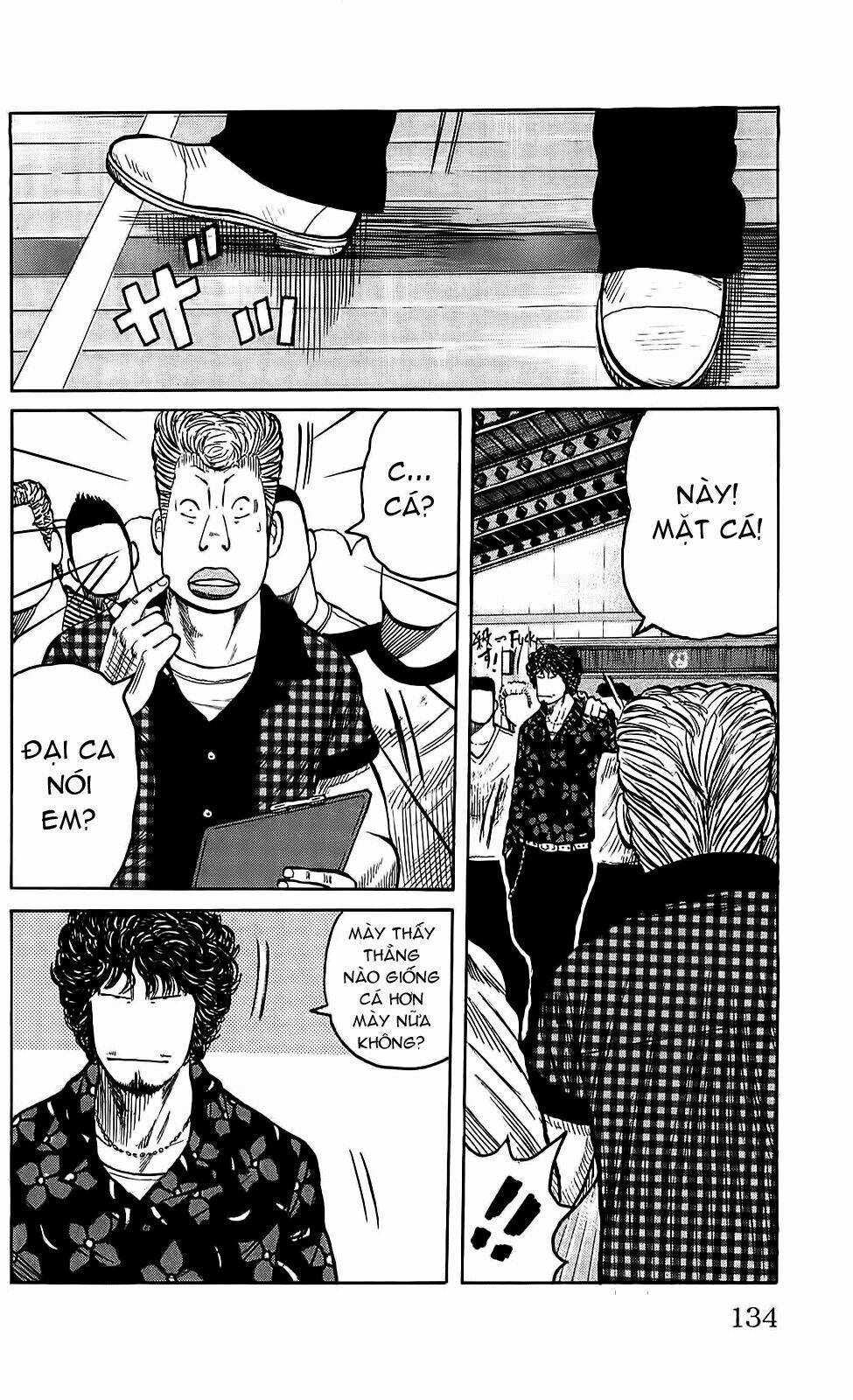 Worst Chapter 107 trang 27