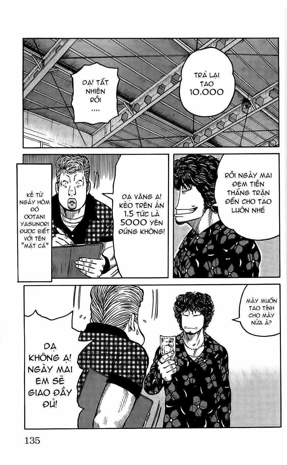 Worst Chapter 107 trang 28