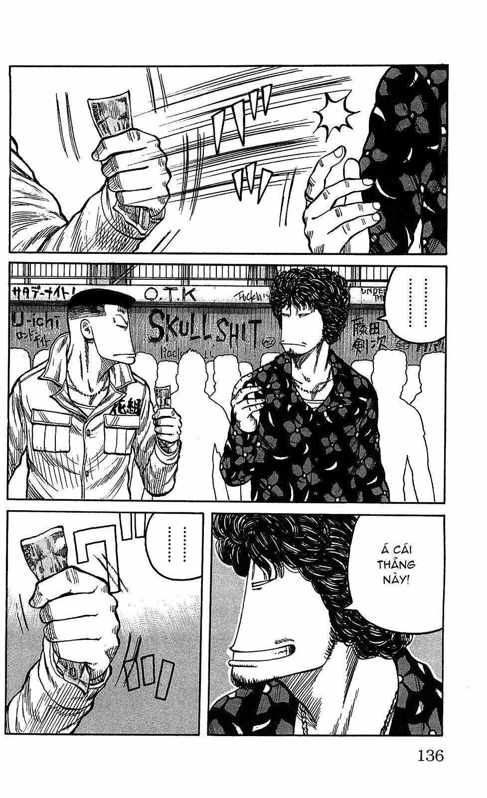 Worst Chapter 107 trang 29