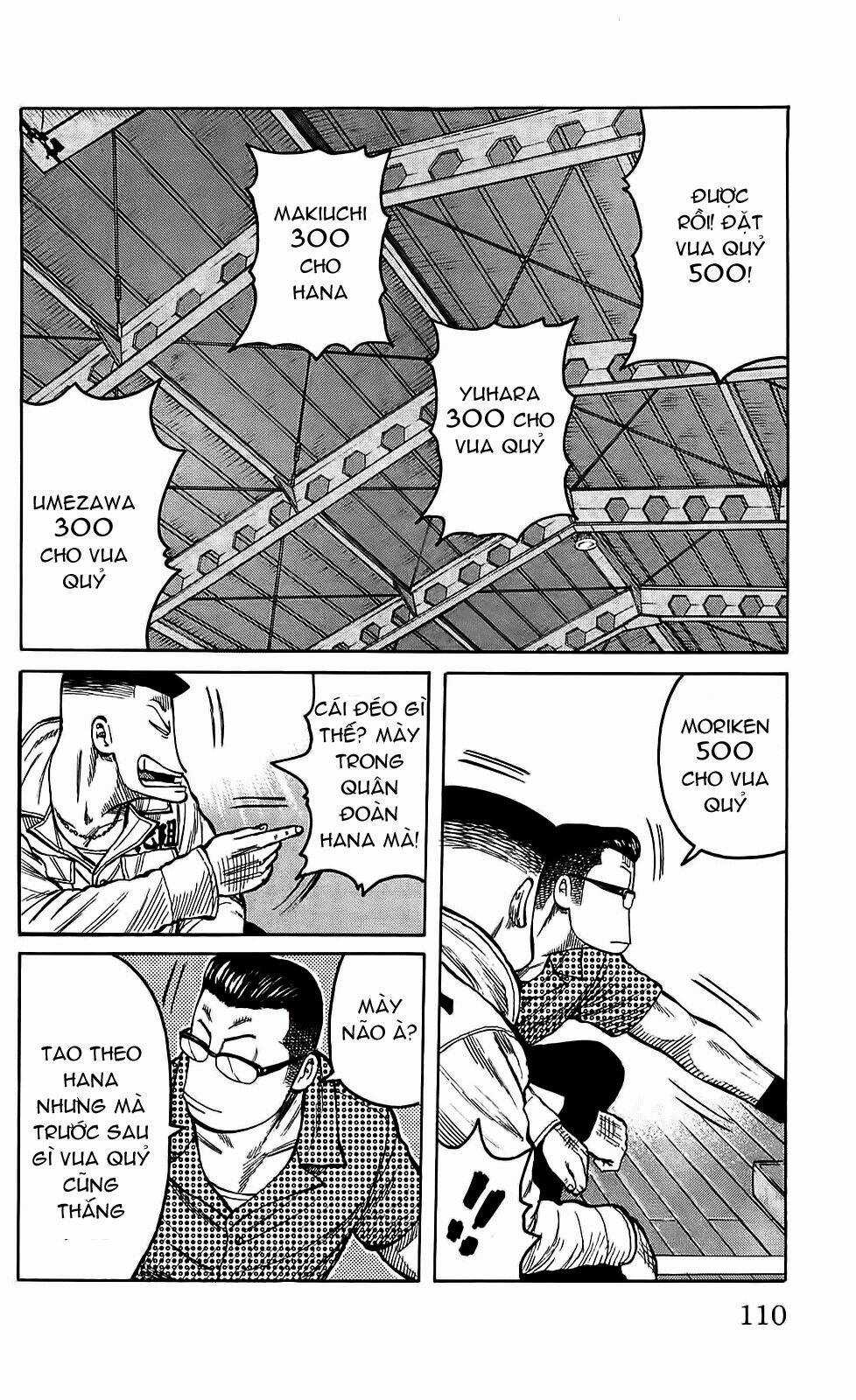 Worst Chapter 107 trang 3