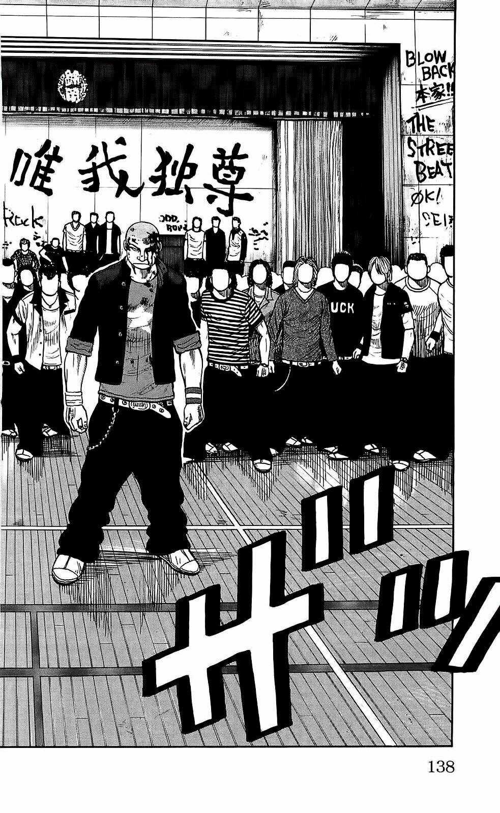 Worst Chapter 107 trang 31