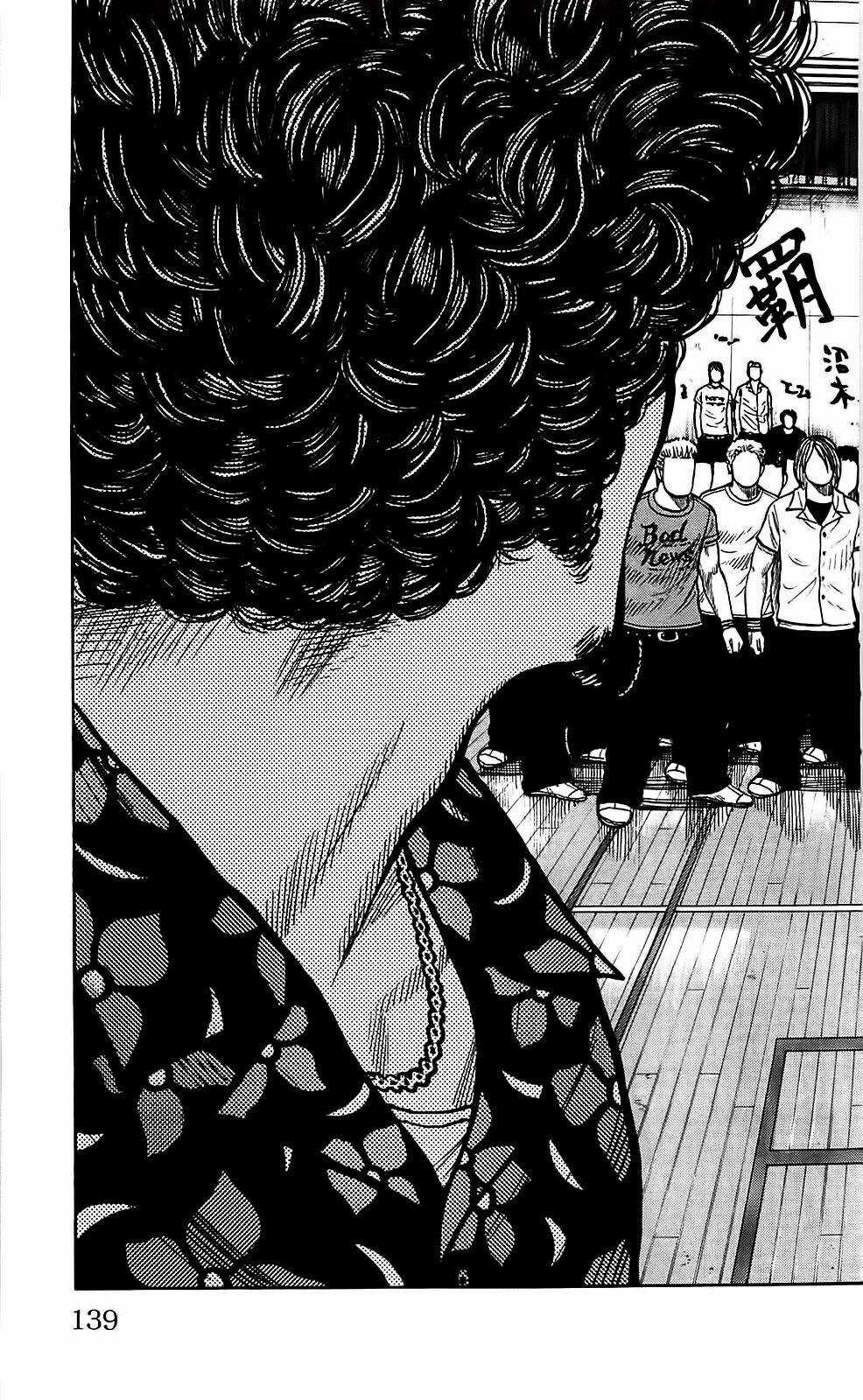 Worst Chapter 107 trang 32