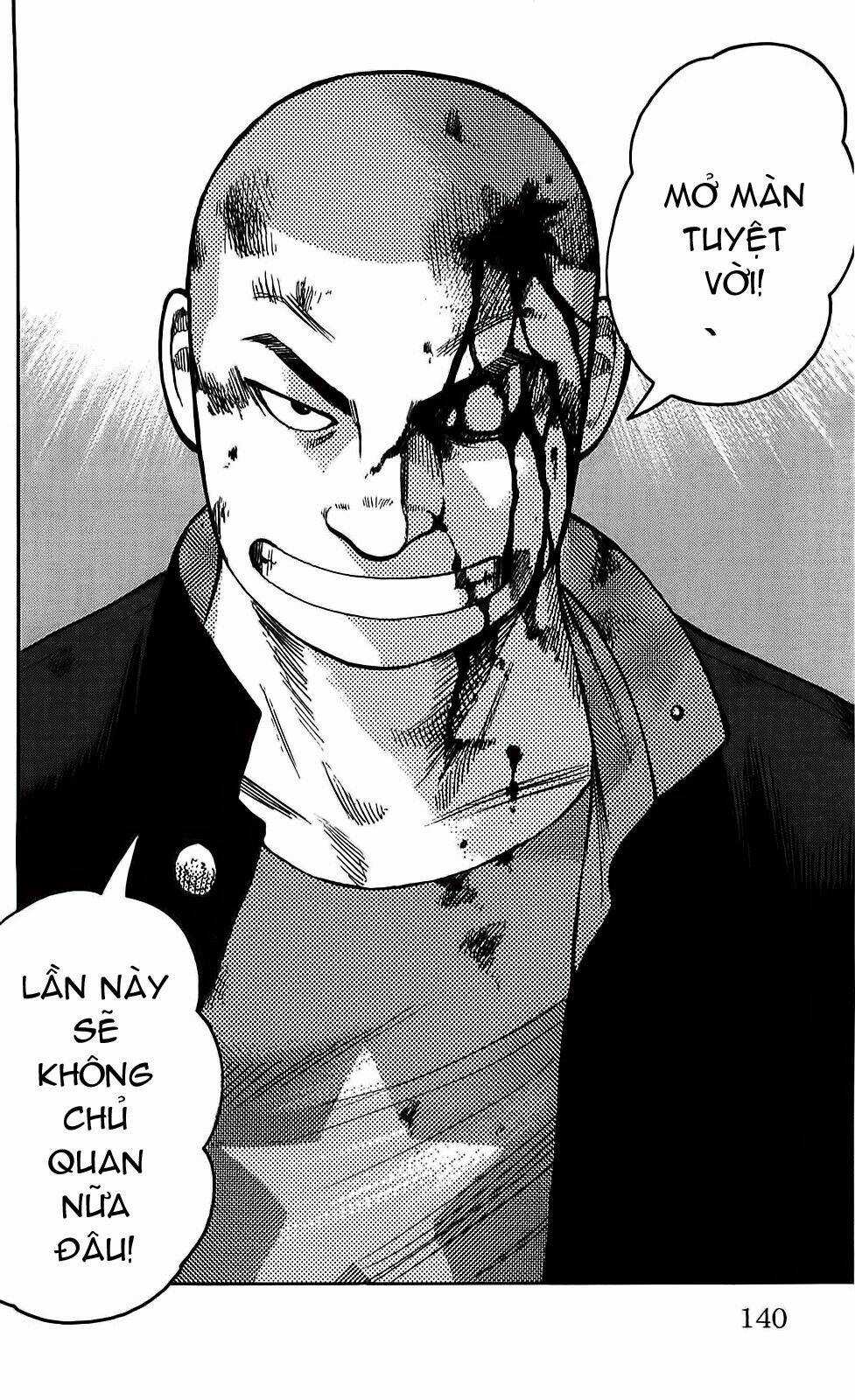 Worst Chapter 107 trang 33