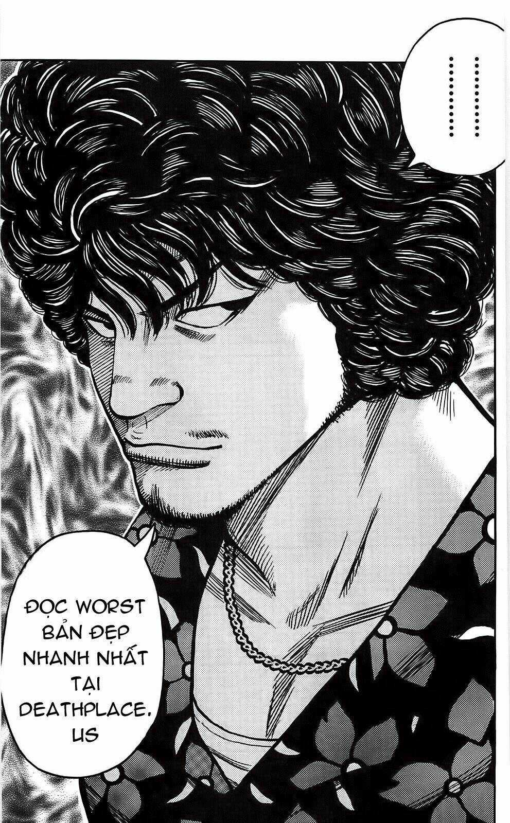 Worst Chapter 107 trang 35