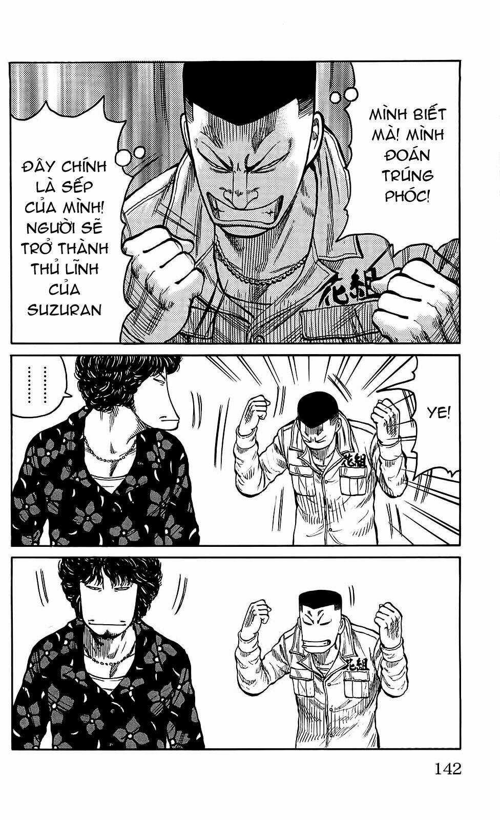 Worst Chapter 107 trang 36