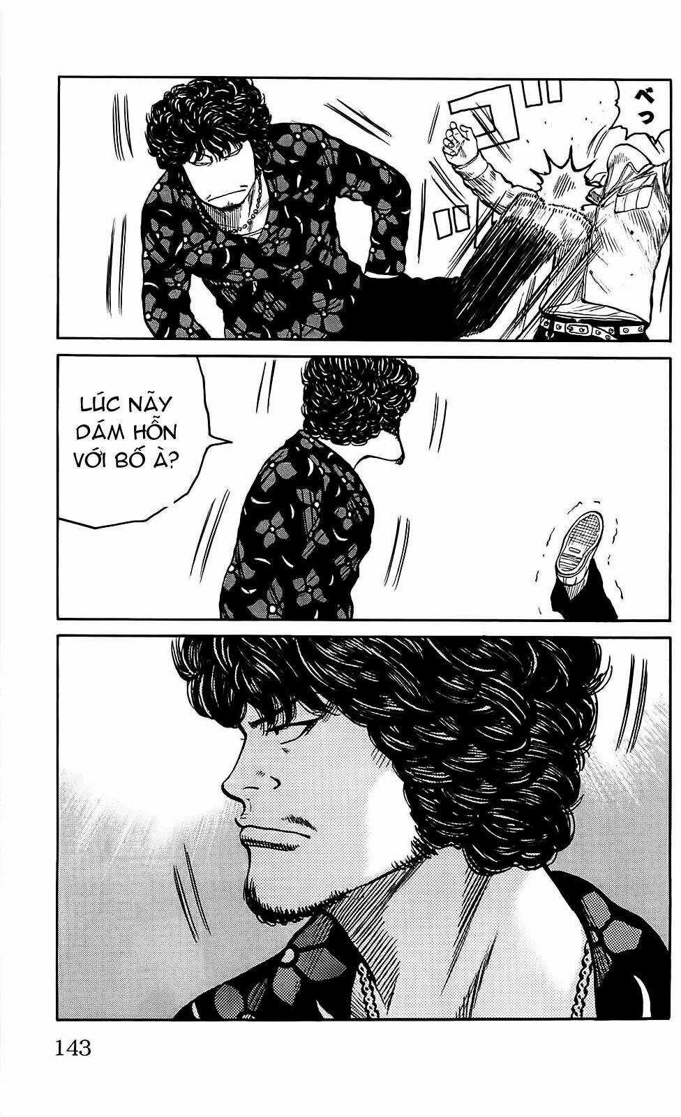 Worst Chapter 107 trang 37