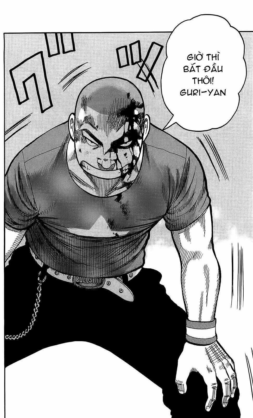 Worst Chapter 107 trang 38