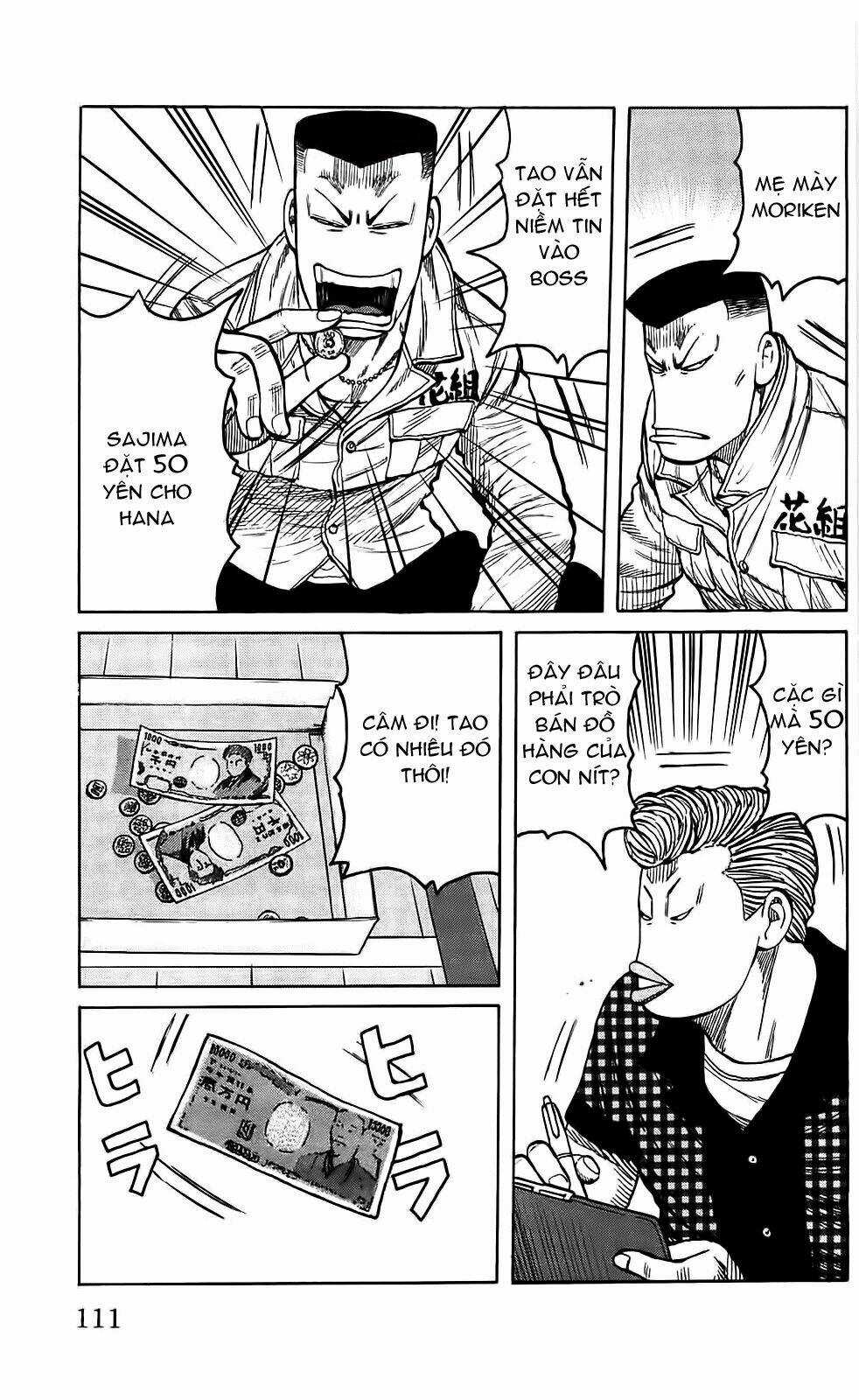 Worst Chapter 107 trang 4