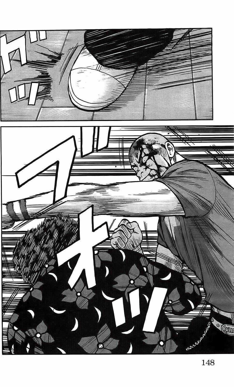 Worst Chapter 107 trang 42