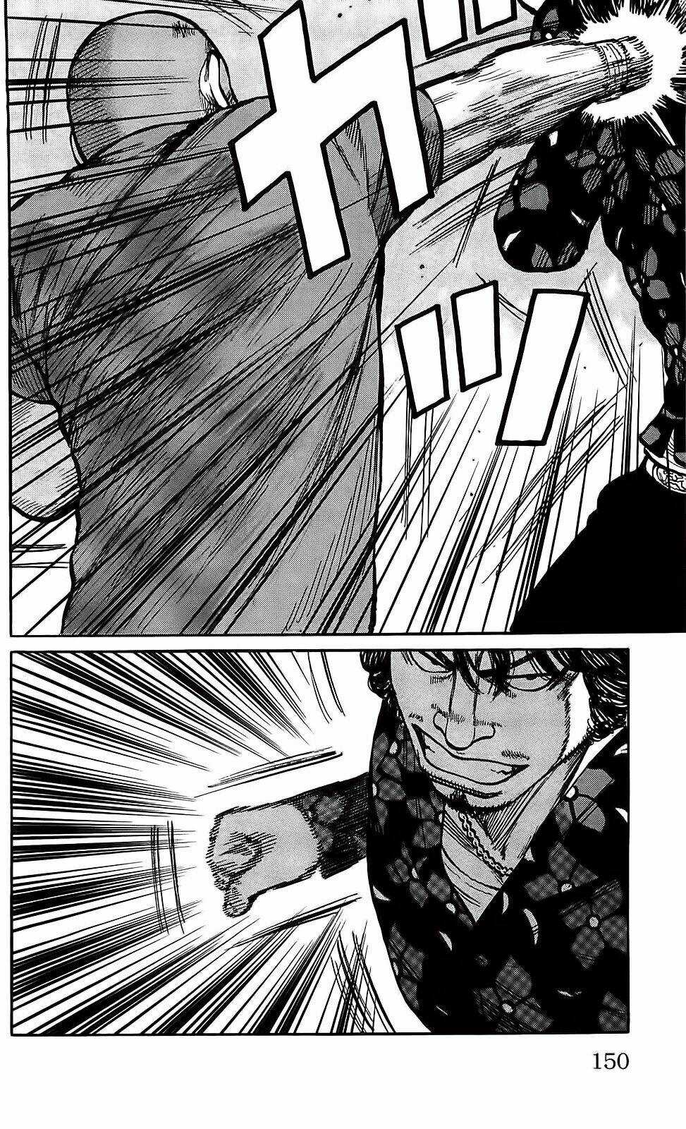 Worst Chapter 107 trang 44