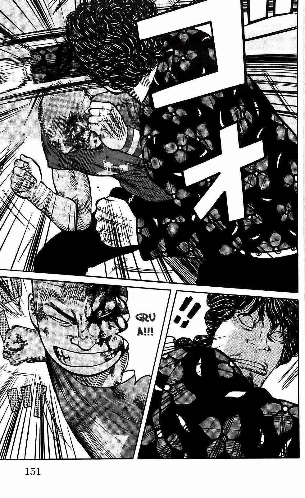 Worst Chapter 107 trang 45