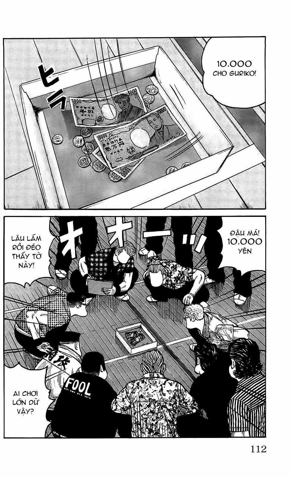 Worst Chapter 107 trang 5