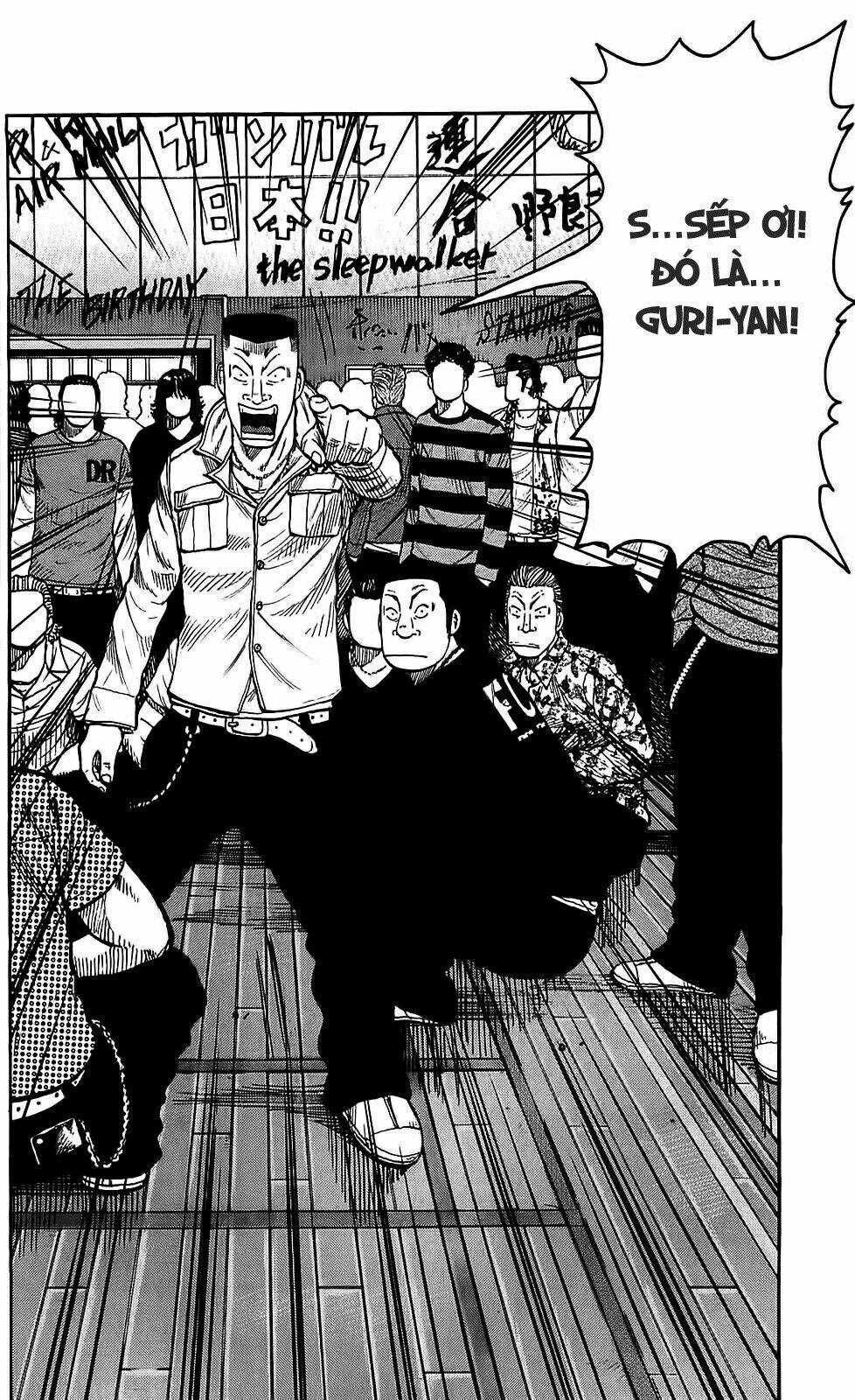 Worst Chapter 107 trang 7