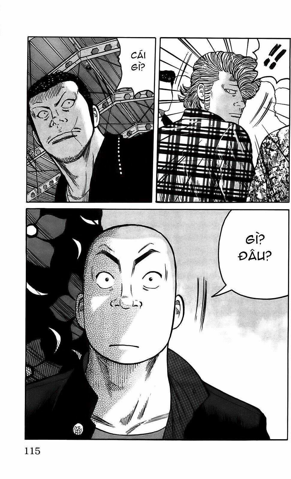 Worst Chapter 107 trang 8