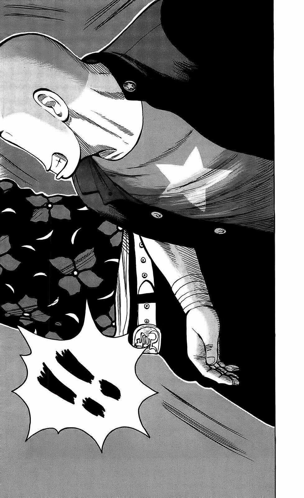 Worst Chapter 107 trang 9