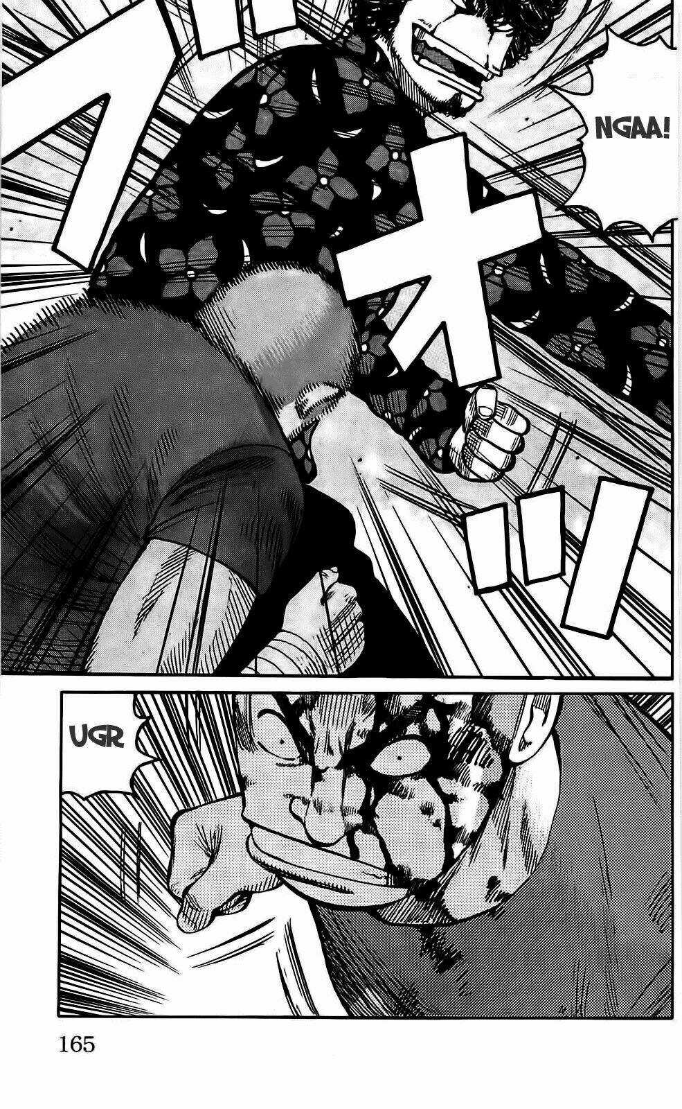 Worst Chapter 108 trang 10