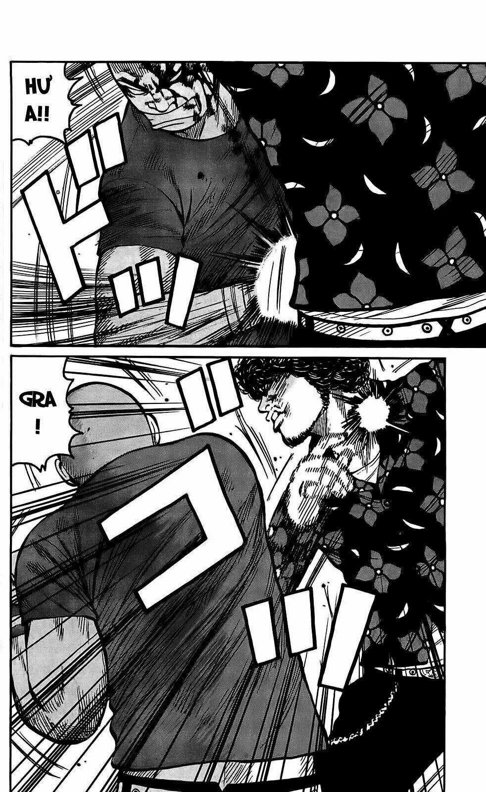 Worst Chapter 108 trang 11