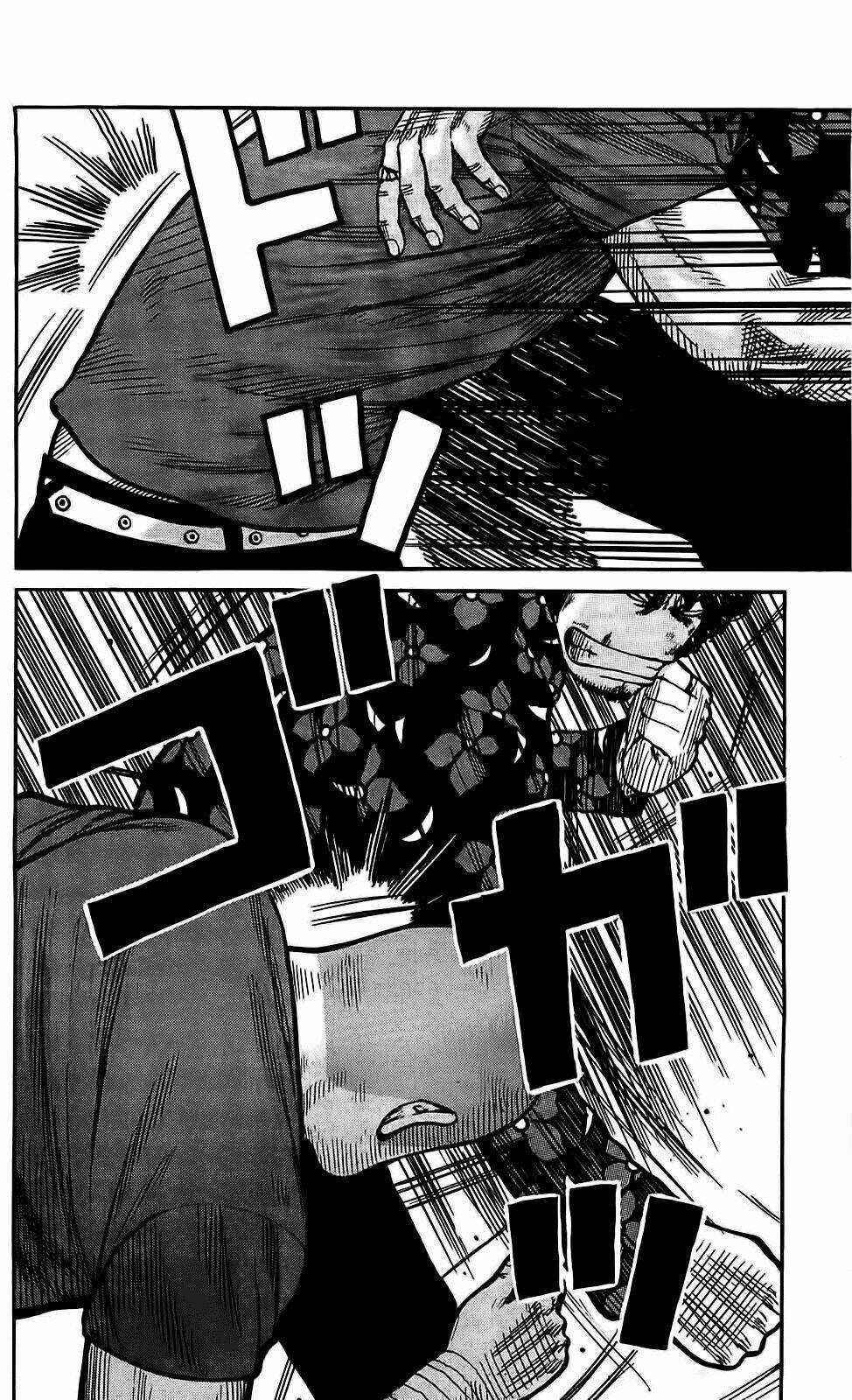 Worst Chapter 108 trang 13