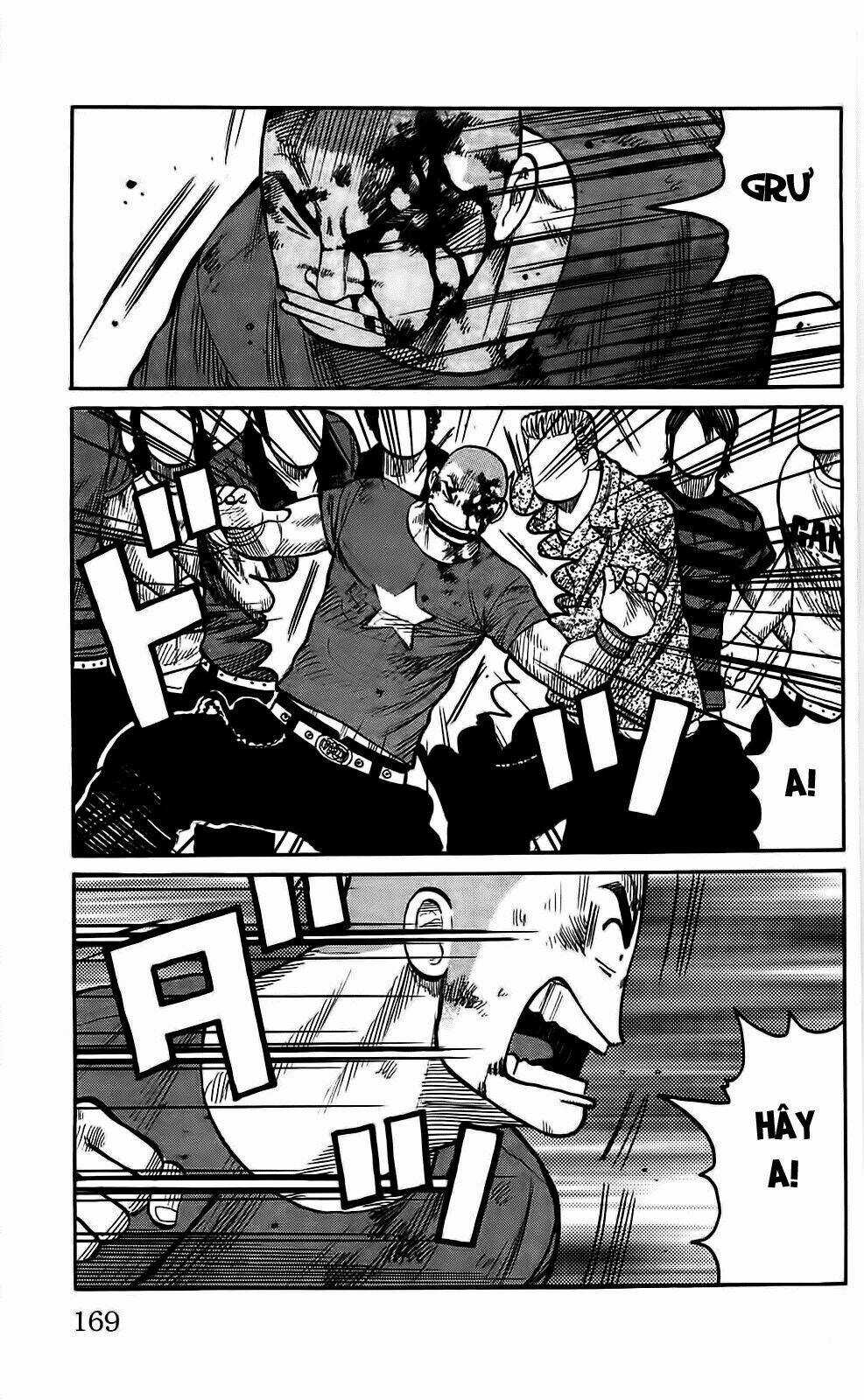 Worst Chapter 108 trang 14