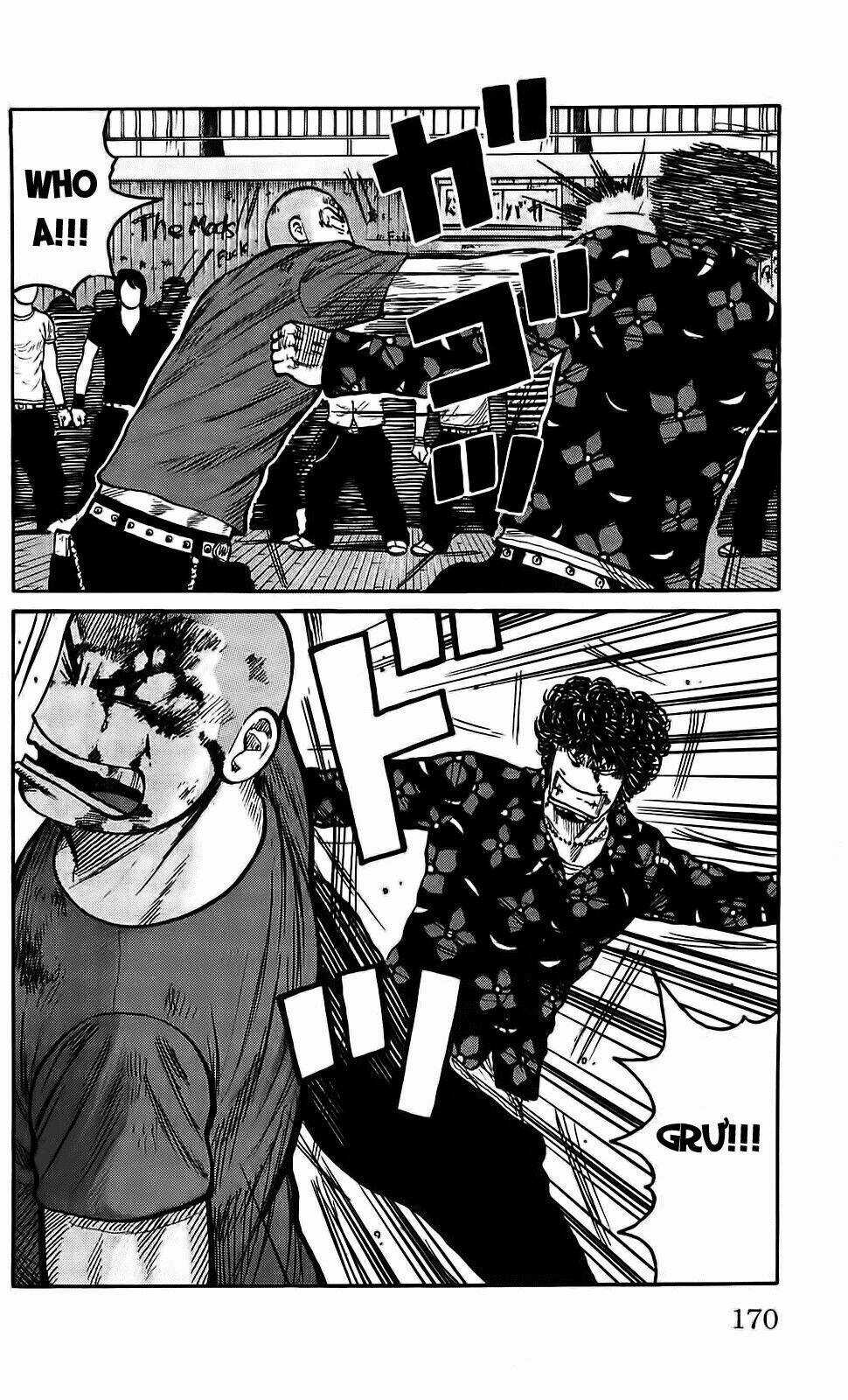 Worst Chapter 108 trang 15