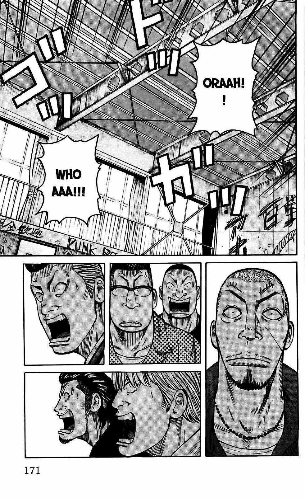 Worst Chapter 108 trang 16