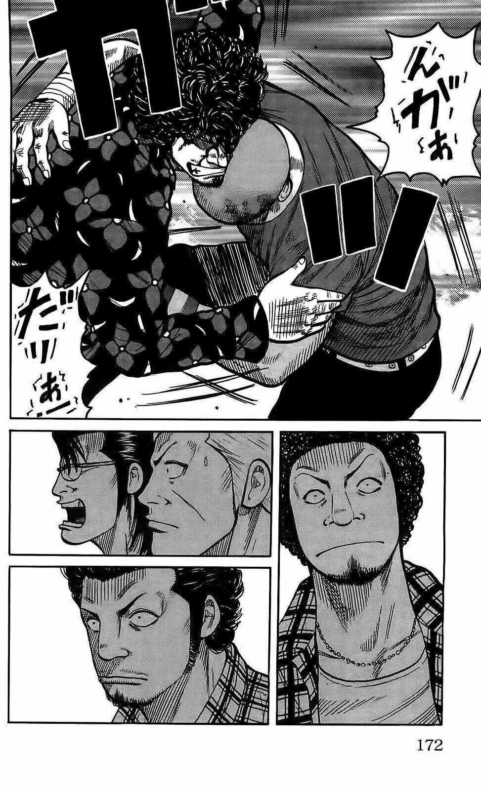 Worst Chapter 108 trang 17