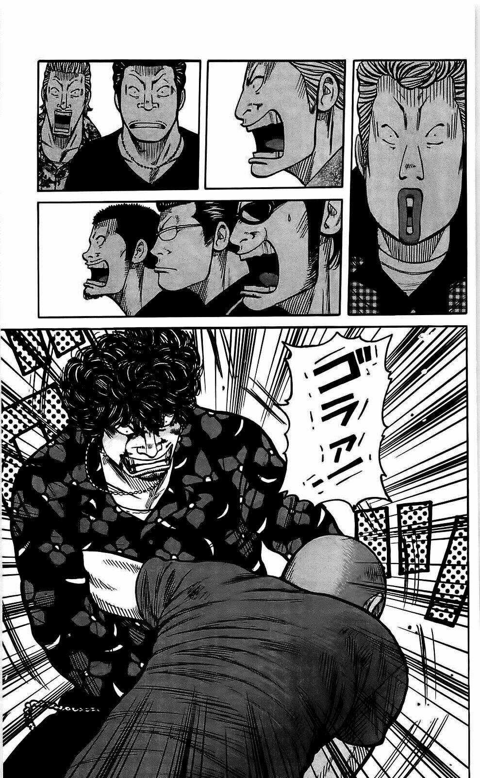 Worst Chapter 108 trang 18