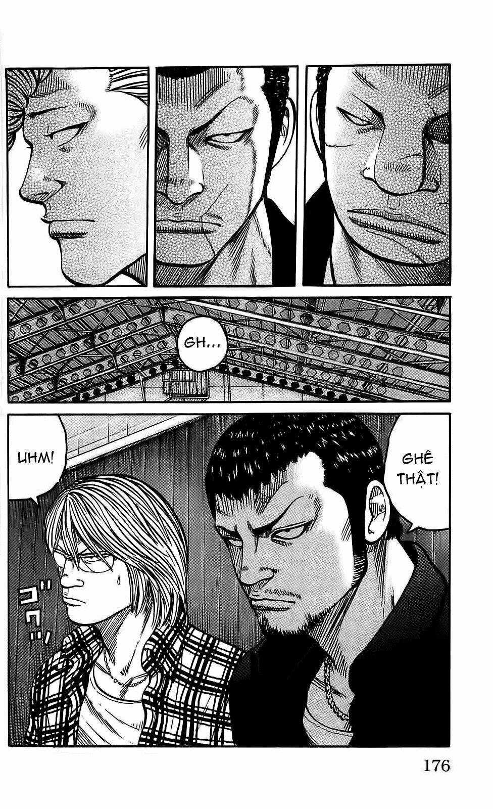 Worst Chapter 108 trang 20