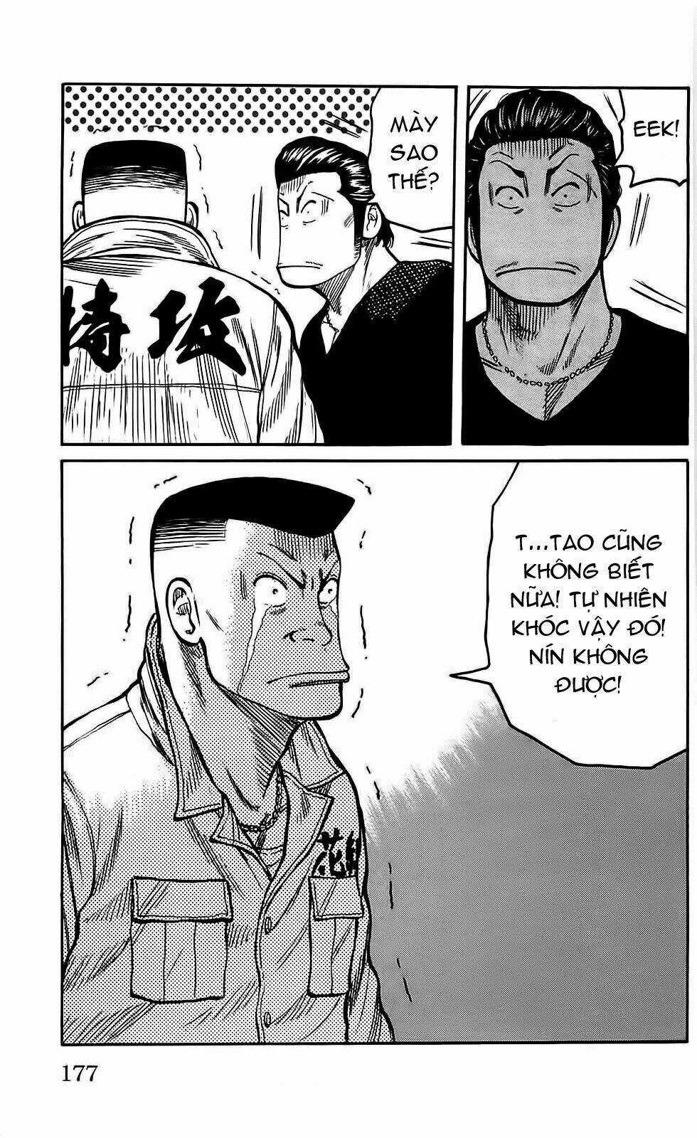 Worst Chapter 108 trang 21