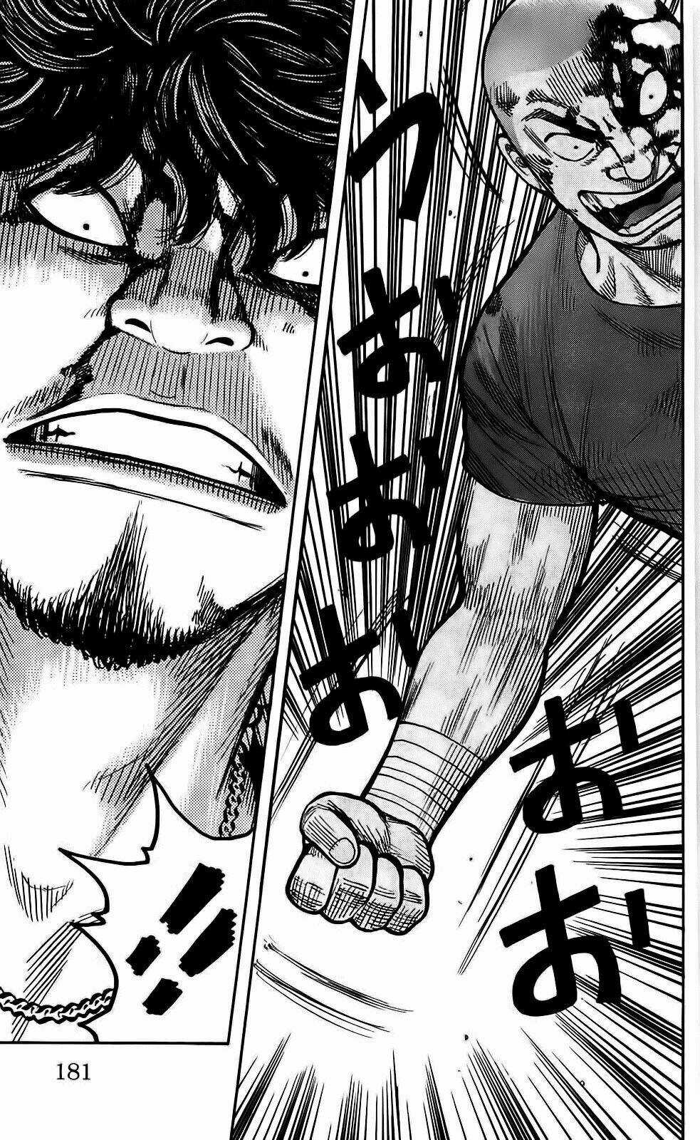 Worst Chapter 108 trang 25