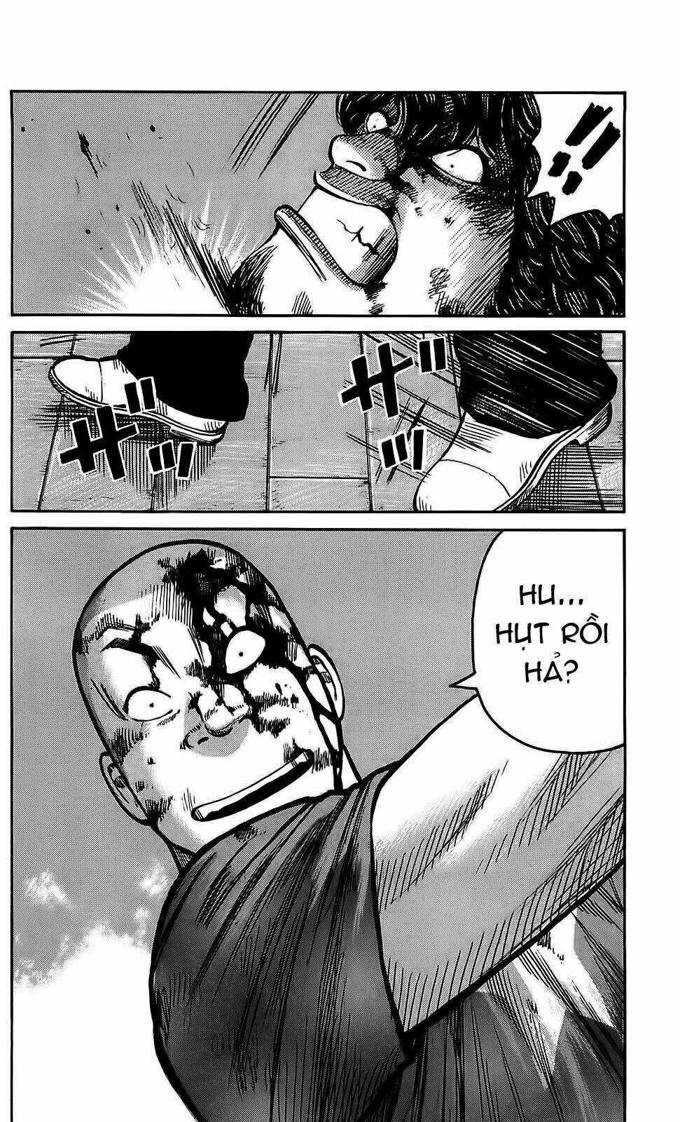 Worst Chapter 108 trang 27