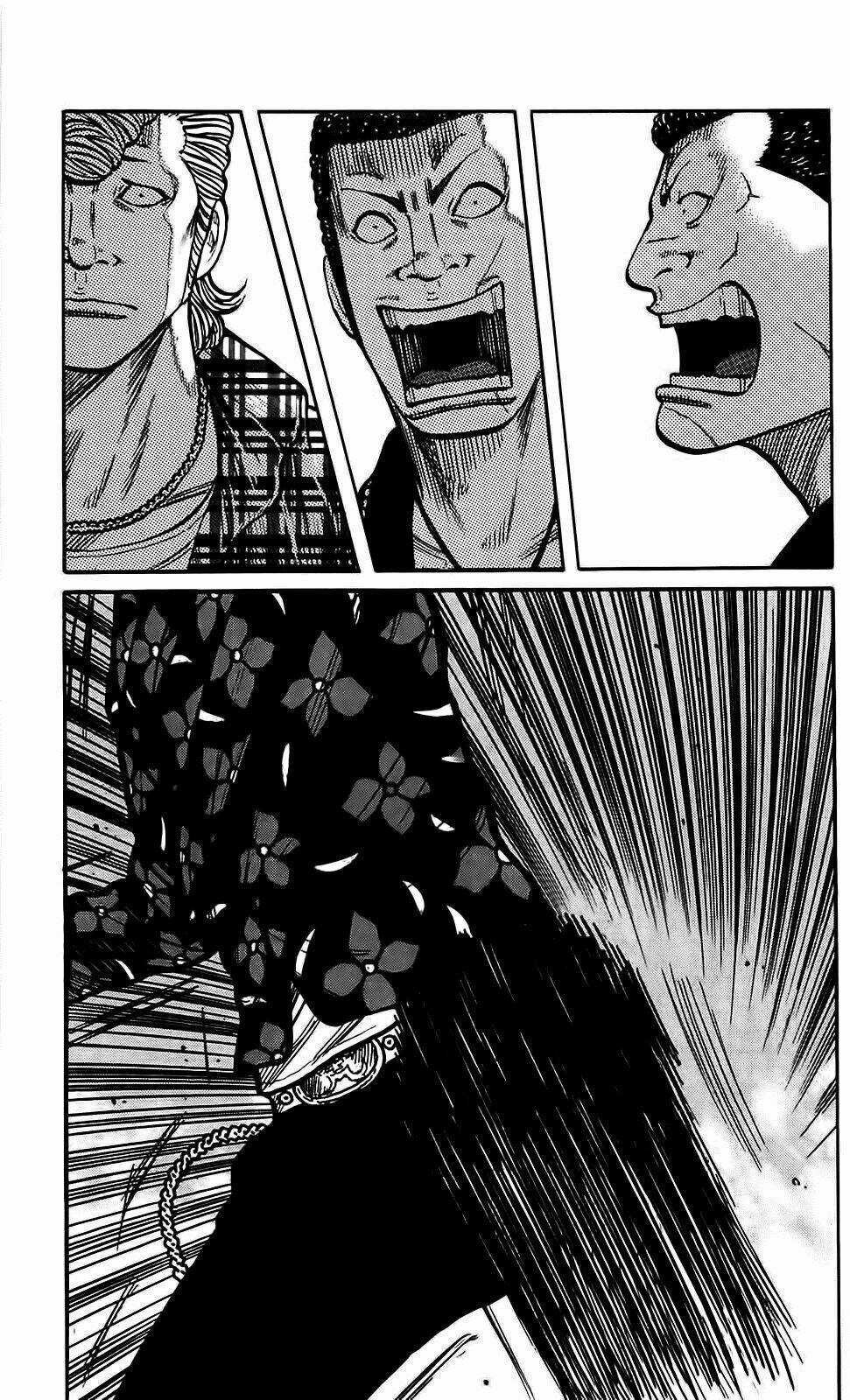 Worst Chapter 108 trang 28